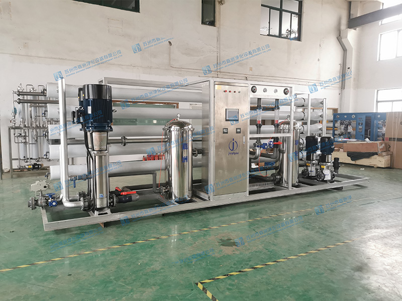 30T/H一级RO纯水