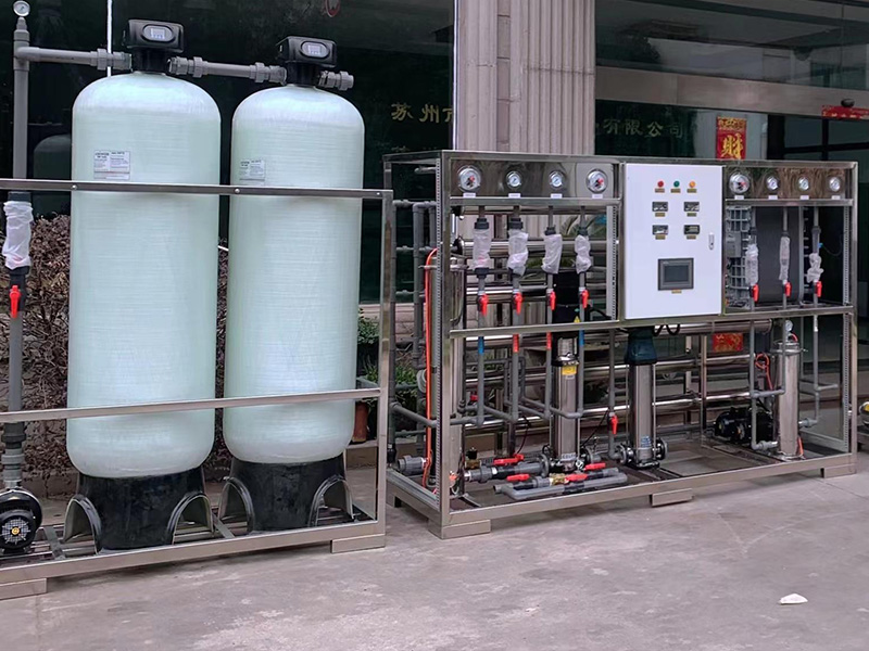 2T纯化水