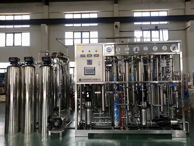 体外诊断试剂：1T/H纯化水