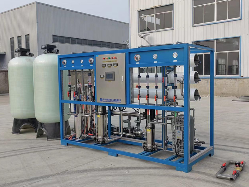 4TH纯水+1T高纯水